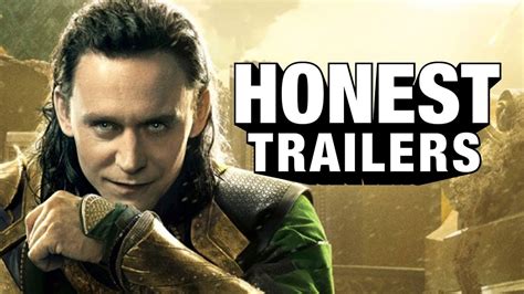Honest Trailers Thor The Dark World Youtube