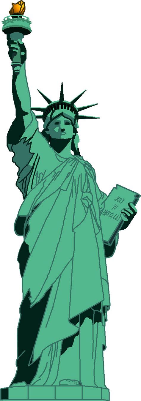 Statue Of Liberty Drawing By Ryanh1984 On Deviantart