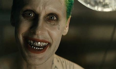 Jared Leto Returns As Joker In Zack Snyder S Justice League