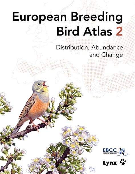 European Breeding Bird Atlas 2 Birdguides