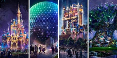 Disney World Park Hours For 50th Anniversary Revealed Inside The Magic