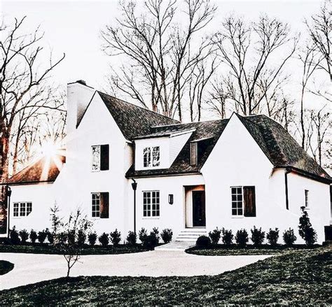 70 Most Popular Dream House Exterior Design Ideas Ide