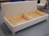 Build Your Own Bed Base