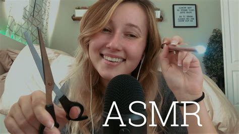 Asmr New Tingly Triggers Assortment Tapping Scratching Liquid