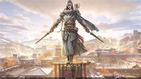 Gamescom Assassin S Creed Codename Jade Unveiled In A Trailer