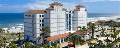 Hotels Near Jacksonville Beach FL Four Points By Sheraton Jacksonville