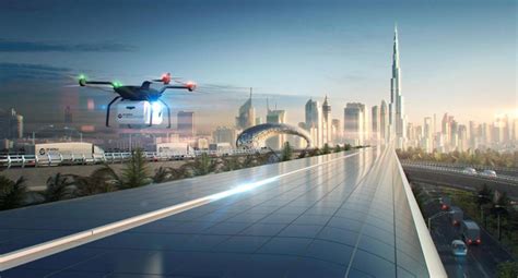 Incredible Technology And Innovations Making Dubai A Global Smart City