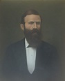 Portrait of George Treadwell – Hoyt Art Center