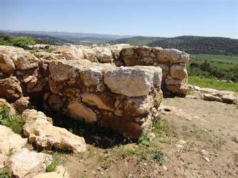 Debbies Blog The Elah Valley A Place Of Many Battles