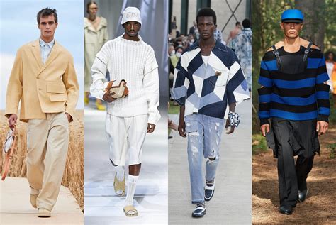 12 Fashion Trends From Mens Springsummer 2021 Runways Global