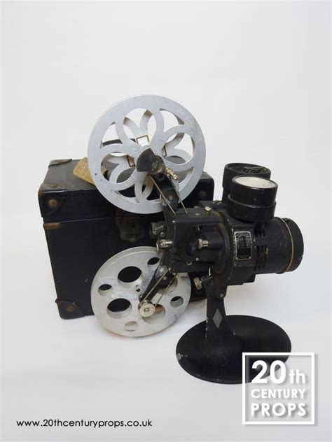 Non Practical Bell And Howell Automatic Cine Projector London Prop Hire