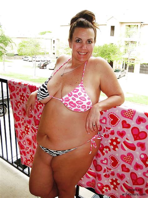 See And Save As Amateur Bbw Moms In Bikini Porn Pict Crot Com
