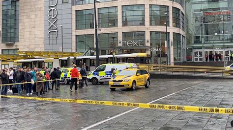 Manchester Arndale Stabbings As It Happened BBC News