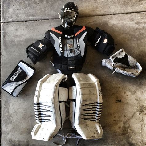 Grab your skates, lace up, and play! One major hurdle to getting started playing hockey is the cost of the equipment. Even with the ...