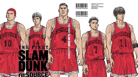 The First Slam Dunk Makes History As Highest Grossing Anime Film In