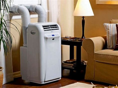 Portable Air Conditioner Area Tiny House Appliances Room Air Conditioner