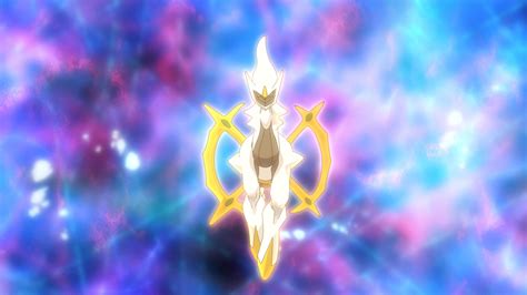 Pokémon The Arceus Chronicles Getting Ready To Blast Off Exclusively