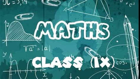 Class Ix Maths Algebraic Identities Youtube