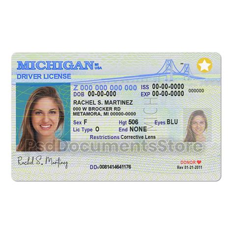 University Of Michigan Id Card