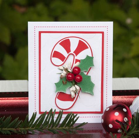 Play free online games that have elements from both the card and candy genres. Candy Cane Christmas Cards Two Ways - Pazzles Craft Room