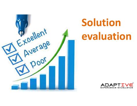 Ppt V3 Solution Evaluation Introduction 15 Slide Ppt Powerpoint