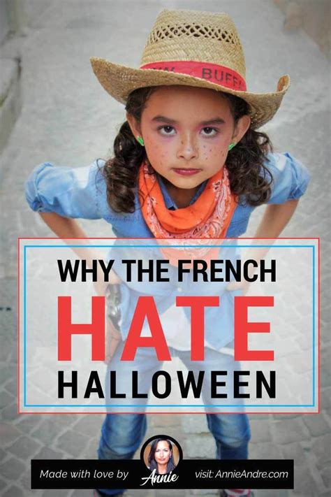 Why The French Hate Halloween! And Why It’s So Controversial