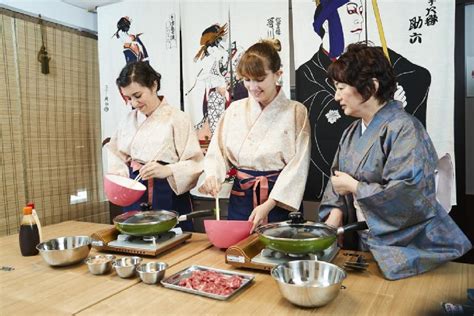 Beginner Friendly Japanese Cooking Class In Osaka On Tourmega Tourmega