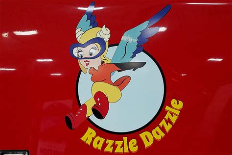 Razzle Dazzle Doron Transport 6 Simulator Razzle Dazzle Flickr