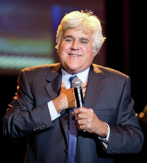 Jay Leno Brings His Comedy To The Ridgefield Playhouse On Tuesday June 14