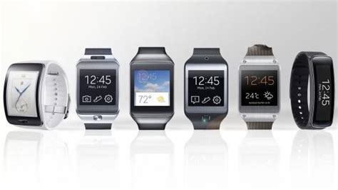 Samsung Watch The Story Of Samsungs Smartwatches Then Now An