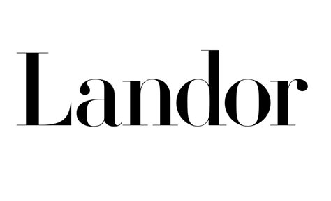 Landor Invites The Community To Help Brand Management With