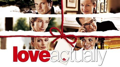 Opinion Love Actually Is The Most Despicable Holiday Movie Of Them All