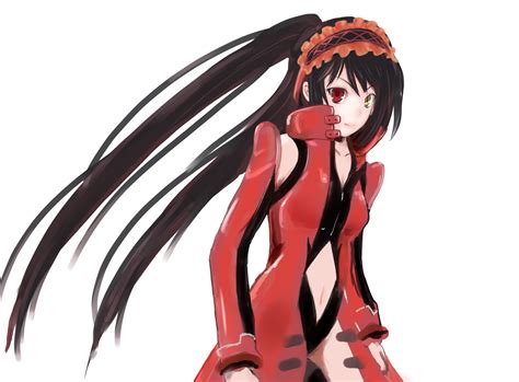 Tokisaki Kurumi Date A Live Image By Pixiv Id Zerochan Anime Image Board