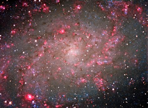 Apod 2006 November 23 Hydrogen In M33