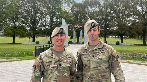 These 2 Soldiers Have Been Named The Best Rangers Of 2022