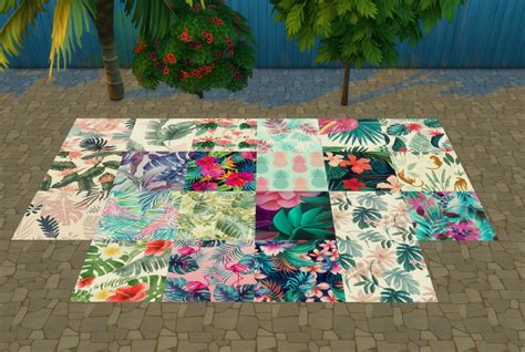 Rhiannons Sim Creations Bring Those Sulani Vibes Into Your Living