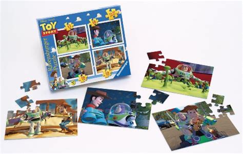 Ravensburger Toy Story 4 In A Box Jigsaw Puzzle Best Toy Reviews