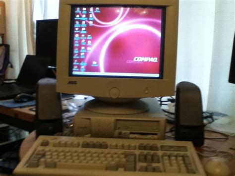 Computers In The Early 2000s Digitalpictures