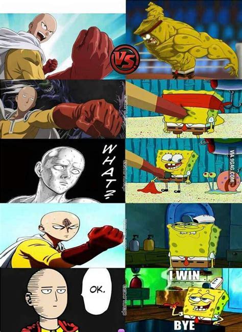 One Punch Man Memes En Español Anime Amino