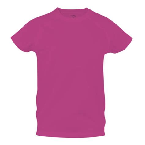 Kinder T Shirt Tecnic Plus Korte Mouw Sport T Shirts Sportkleding