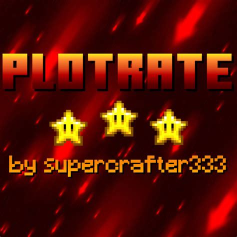 Github Supercrafter333plotrate A Simple Pocketmine Mp Plugin To