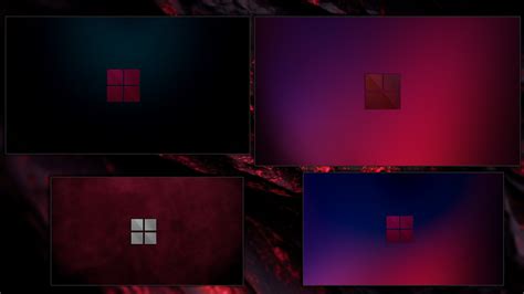 Windows 11 Wallpaper Pack By Wallybescotty On Deviantart