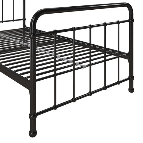 Better Homes And Gardens Kelsey Twin Metal Bed Black