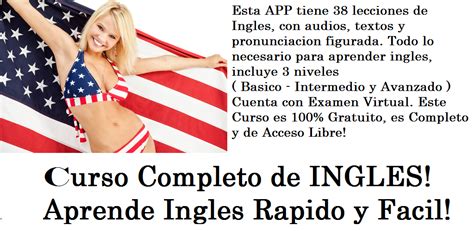 curso de ingles gratis appstore for android