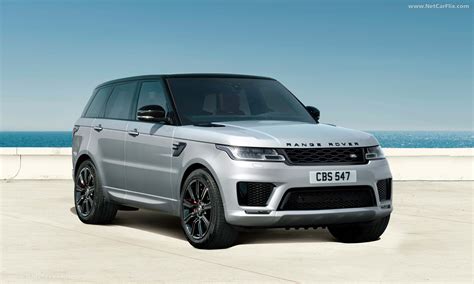 2020 Land Rover Range Rover Sport Hst Dailyrevs