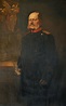 Portrait of Field Marshal Karl Eberhard Herwarth of Bittenfeld Painting ...