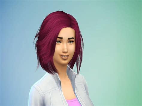 My Sims 4 Blog Teeth Gap Child Elder By Simsdropacid