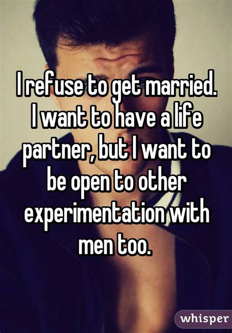 13 Honest Reasons Men Say They Dont Want To Get Married Huffpost Life