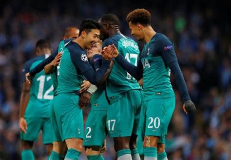 Tottenham overcame manchester city in a classic encounter at etihad stadium to reach the last four of the champions league for the first time. Vídeo Resultado, Resumen y Goles Manchester City vs ...