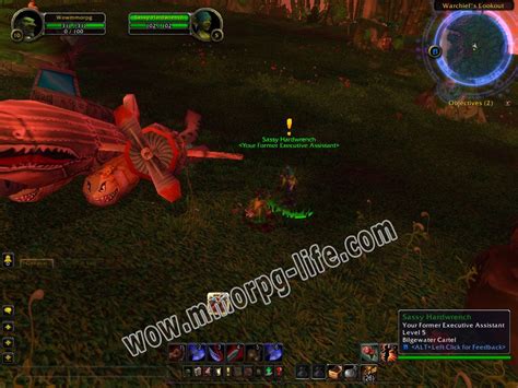 Mine Disposal The Goblin Way World Of Warcraft Life
